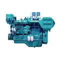 Yuchai 200HP 6 cilindros diesel marinho propulsão do motor marítimo diesel com caixa de velocidades YC6A200C